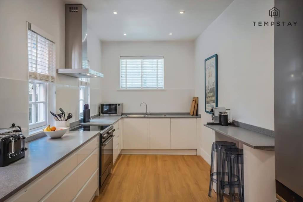 The Long Walk: 3Bed & Garden Villa Windsor Ngoại thất bức ảnh